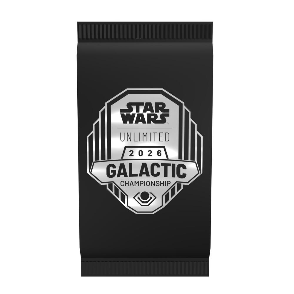 Galactic Championship 2026 Promo Pack: Black
