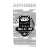 Galactic Championship 2026 Promo Pack: Silver