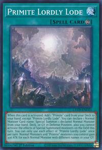 Primite Lordly Lode