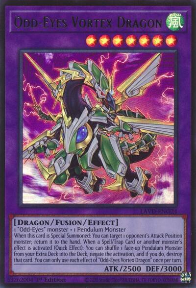 Odd-Eyes Vortex Dragon
