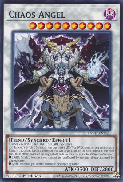 Chaos Angel
