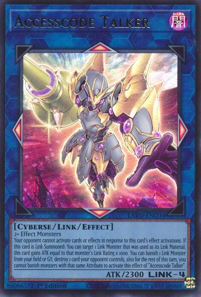 Accesscode Talker