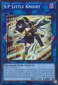 S:P Little Knight (LAVD-ENL41)