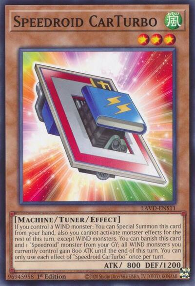 Speedroid CarTurbo