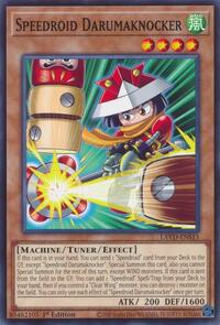 Speedroid Darumaknocker