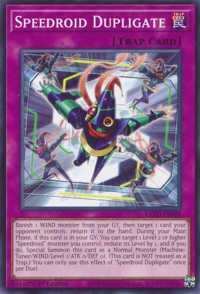 Speedroid Dupligate