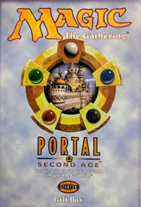 Portal Second Age - Starter Set Gift Box