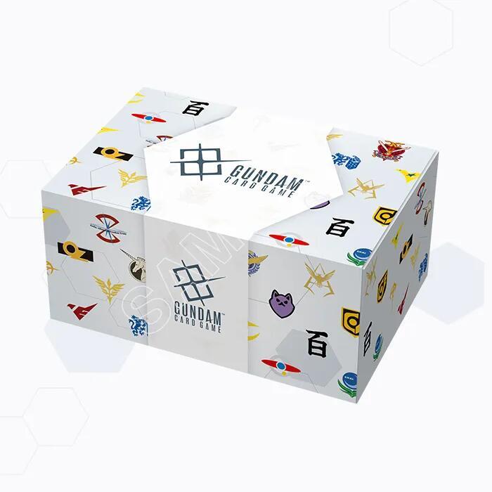 ★10枚セット★鉄華団 リソースカードセット EVX07 GCG EXPO ② Storage Box & Resource Card Set [EVX07] - Gundam Promotional Cards