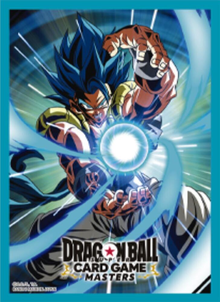 Dragon Ball Super CCG: Premium Anniversary Box 2025 Card Sleeves