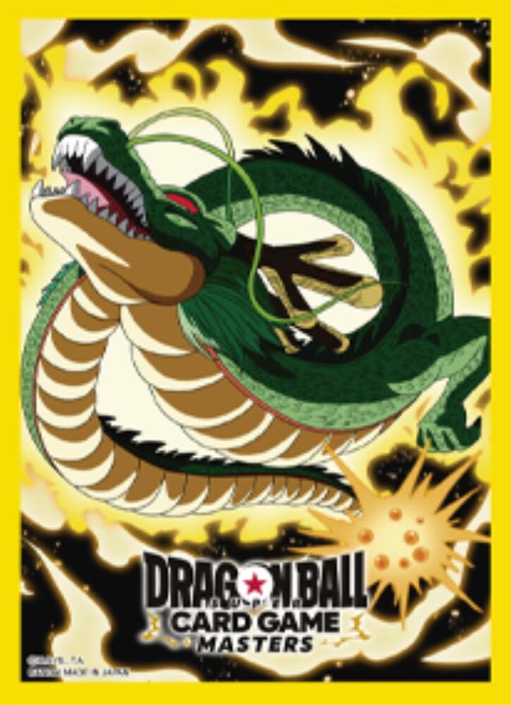 dragon ball super card game leader sleeves Official Case and Card Set 02 - Vegito Bird Studio/Shueisha New Arts Card Sleeve Info