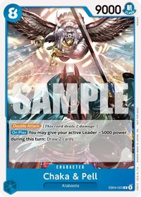Chaka & Pell (Tournament Pack 2026 Vol. 3)