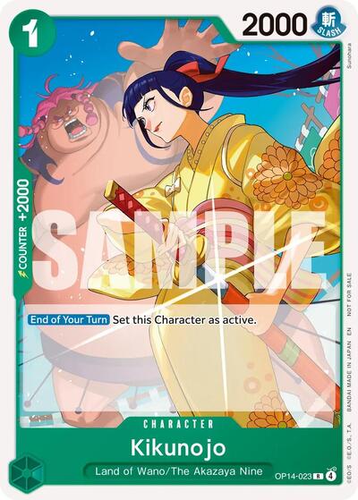 Kikunojo (Tournament Pack 2026 Vol. 3)