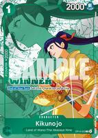 Nami (Winner Pack 2026 Vol. 2) - One Piece Promotion Cards - One
