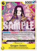 Gorgon Sisters (Tournament Pack 2026 Vol. 3) - One Piece Promotion