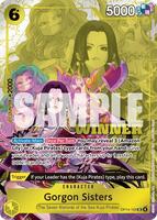 Gorgon Sisters (Winner Pack 2026 Vol. 3) - One Piece Promotion