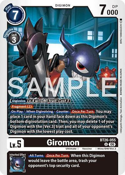 Giromon