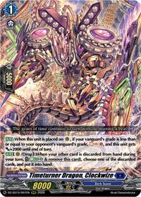 Timeturner Dragon, Clockwize