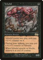 Rumbling Crescendo - Urza's Saga - Magic: The Gathering