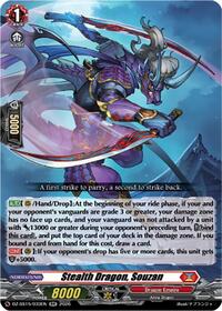 Stealth Dragon, Souzan