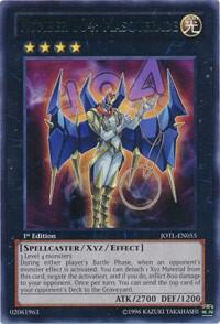 遊戯王OCG デュエルモンスターズ LVMH Number 104: Masquerade - Judgment of the Light - YuGiOh