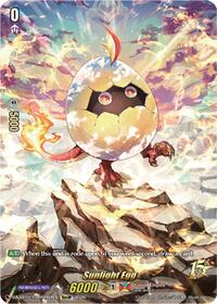 Sunlight Egg (15thSP)