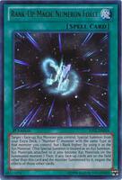 Yu-Gi-Oh! Rank-Up-Magic Barian's Force Super Rare Card - CT10-EN015 Limited Edition From 2013 Collector's Tin - View #3