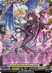 Dream Sky Mutual Love, Naama & Samaell (FFR)