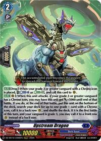 Upstream Dragon