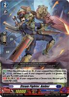 Chronojet Dragon - DZ-SS15: The Legendary Vanguards - Cardfight