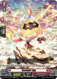 Sunlight Egg