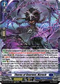 Thorns of Gourmet, Nizroch