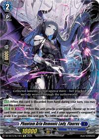 Phantom Aria Demonic Lady, Flauros