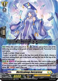 Verticalong Sorceress