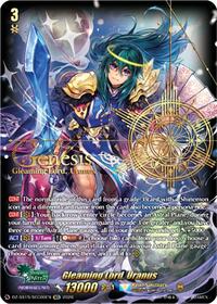 Gleaming Lord, Uranus (SEC)