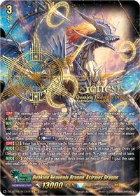 Quaking Heavenly Dragon, Astraios Dragon (SEC)