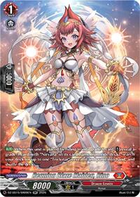 Reunion Blaze Maiden, Rino (SR)