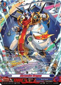 Chronojet Dragon (SR)