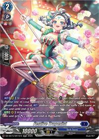 Festive Trapezist (SR)