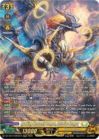 Quaking Heavenly Dragon, Astraios Dragon (SR)