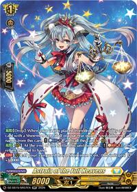 Astraia of the Full Heavens (SR)
