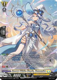 Snowy White Magic, Nonomira (SR)