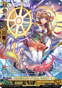 Administrator of Hope, Pandora (SR)