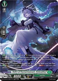 Fairy of Bereavement, Aptschied (SR)