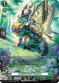 Lavishscent Dragon (SR)