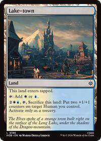 Lake-town