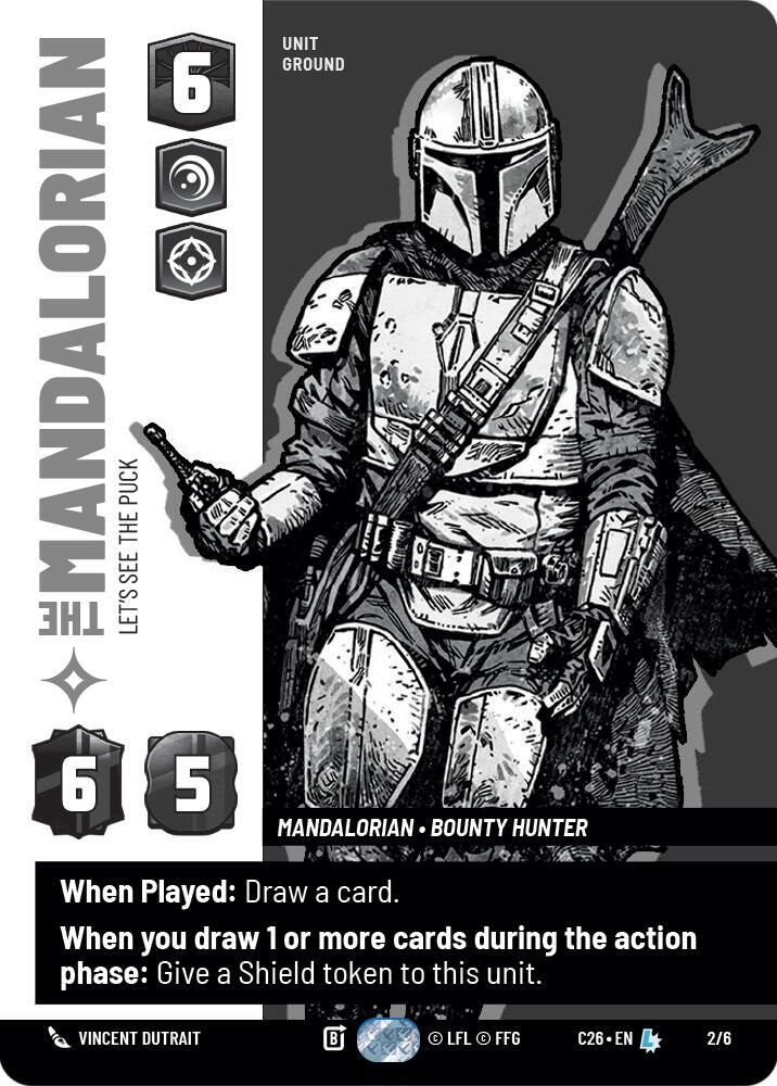 The Mandalorian