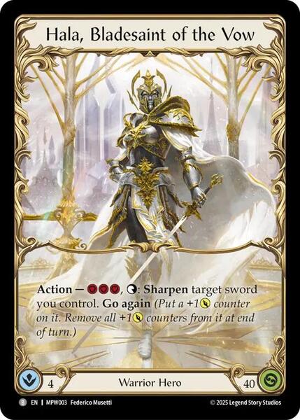 How to Upgrade Armory Deck: Hala | TCGplayer