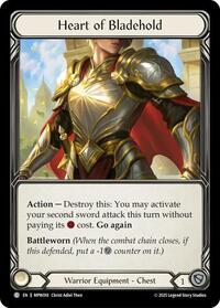 Heart of Bladehold