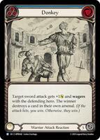 Shove Off - Mastery Pack Warrior - Flesh and Blood TCG - TCGplayer.com