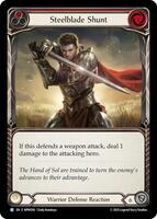 Dorinthea Ironsong - Crucible of War - Flesh and Blood TCG